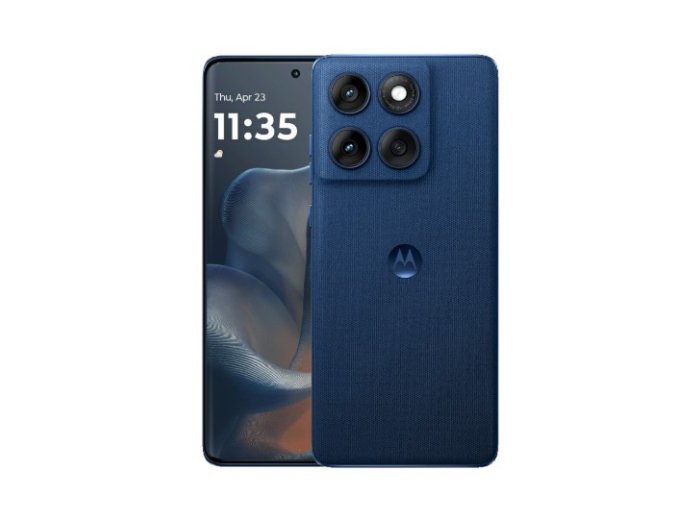 Motorola Edge 60 12/512GB 5G Blue