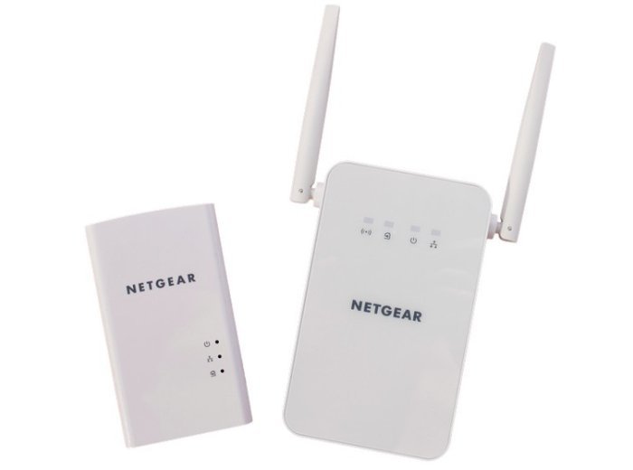 PowerLine PLW1000 1xGb WiFi AC1000
