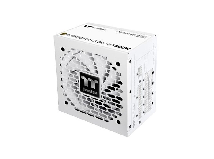 Zasilacz - ToughPower GT 1000W Gold modular ATX3.1 Snow