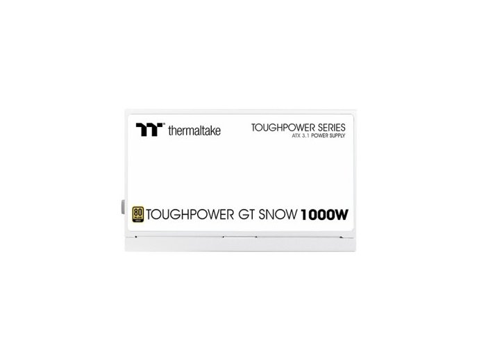 Zasilacz - ToughPower GT 1000W Gold modular ATX3.1 Snow