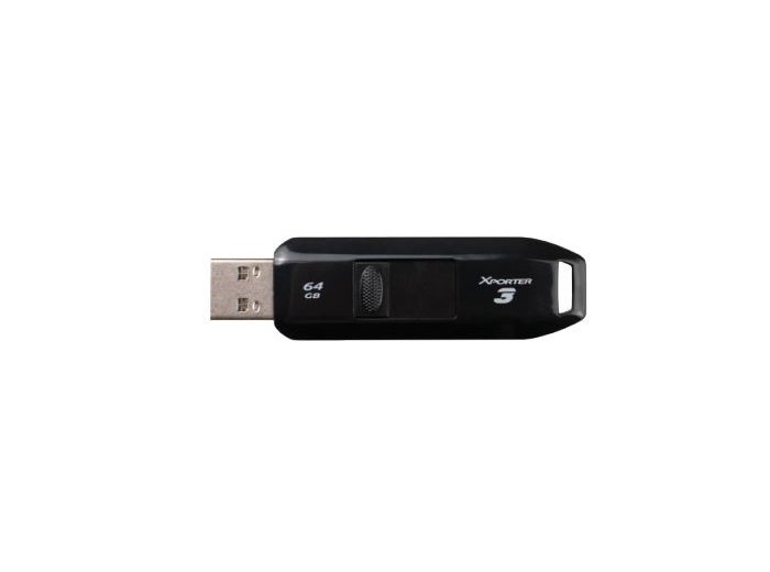 PARTIOT FLASHDRIVE Xporter 3 32GB Type A USB3.2