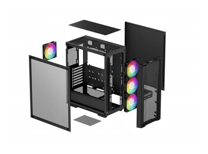 Obudowa DeepCool CC560 MESH V2