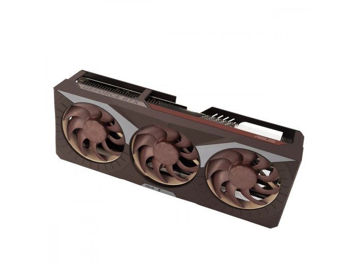 Karta graficzna GeForce RTX 5080 NOCTUA OC 16GB GDDR7 256bit 3DP/HDMI