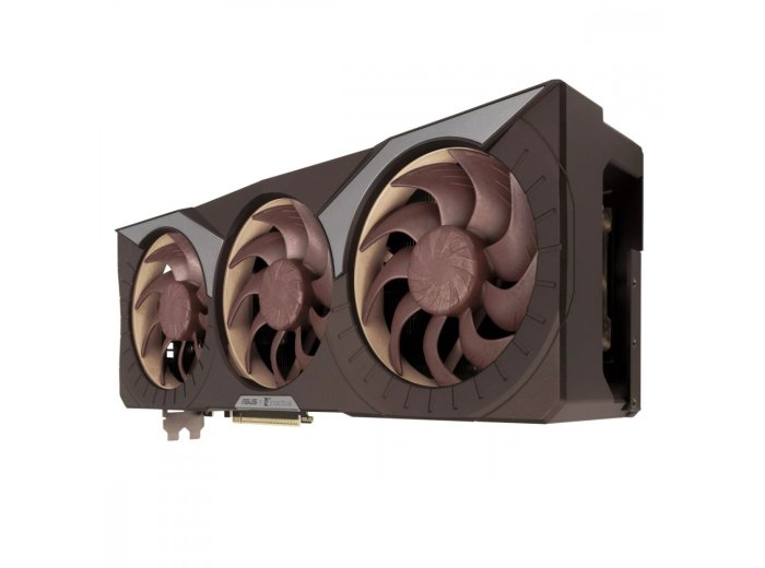 Karta graficzna GeForce RTX 5080 NOCTUA OC 16GB GDDR7 256bit 3DP/HDMI