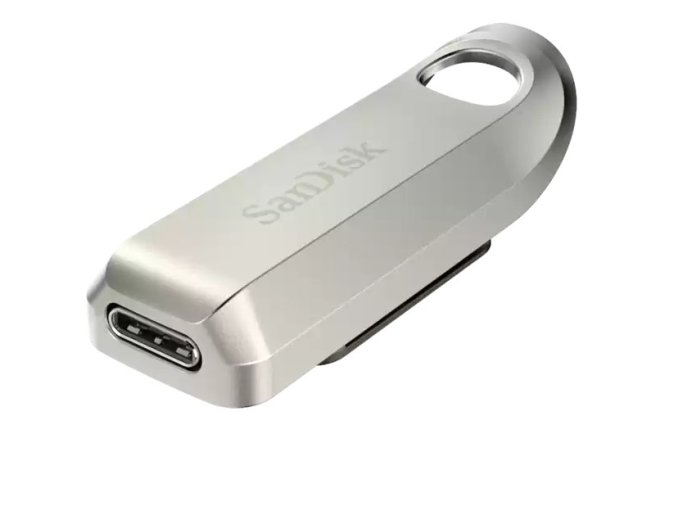 DYSK SANDISK ULTRA LUXE USB Typ C 256GB (400 MB/s)
