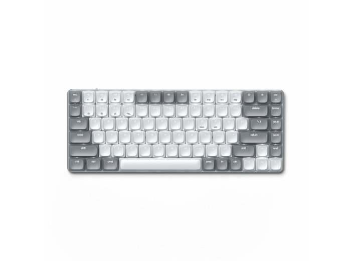 Bezprzewodowa Klawiatura Mechaniczna Satechi SM1 Slim Backlit Bluetooth