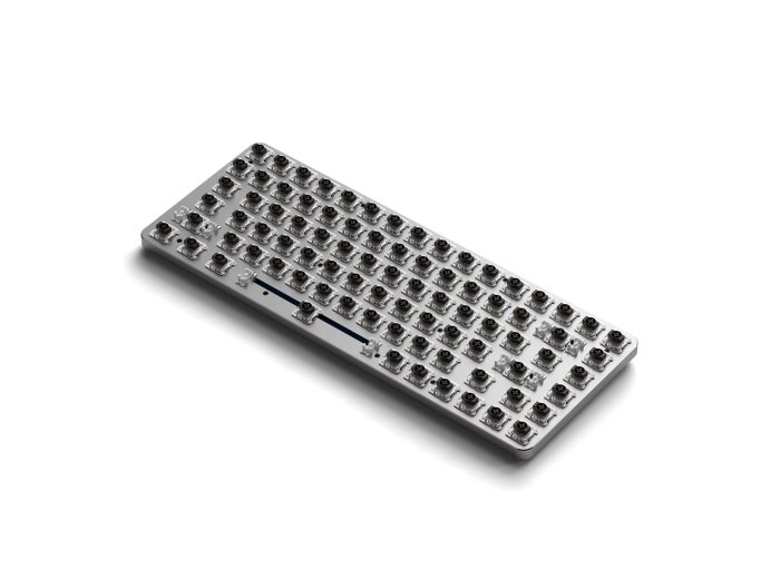 Bezprzewodowa Klawiatura Mechaniczna Satechi SM1 Slim Backlit Bluetooth