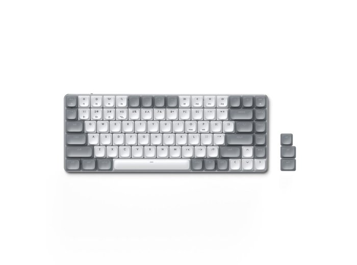 Bezprzewodowa Klawiatura Mechaniczna Satechi SM1 Slim Backlit Bluetooth