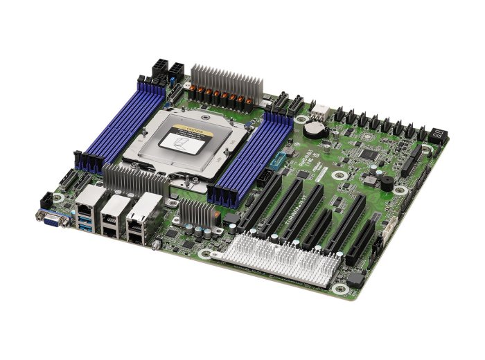 Płyta główna ASRock TURIND8-2L2T SP5 AMD