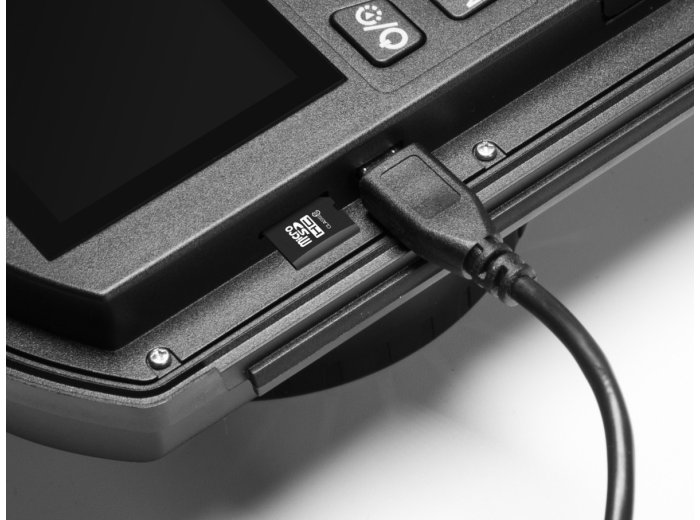 Kamera poklatkowa zasilana bateryjnie FullHD karta do 512GB IP66