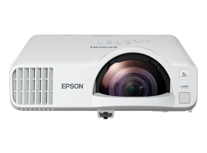 Projektor Epson EB-L210SF kr.rzutu 4000 ANSI lumenów 3LCD Biały