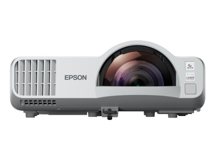Projektor Epson EB-L210SF kr.rzutu 4000 ANSI lumenów 3LCD Biały