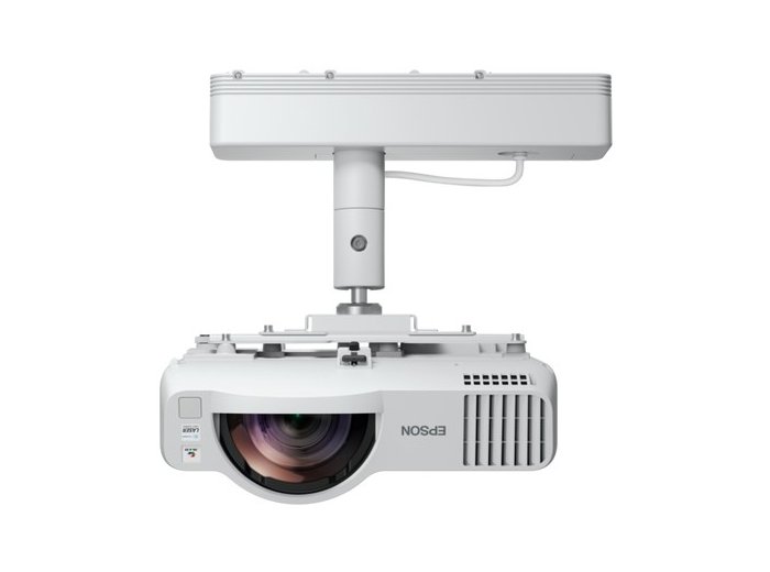 Projektor Epson EB-L210SF kr.rzutu 4000 ANSI lumenów 3LCD Biały