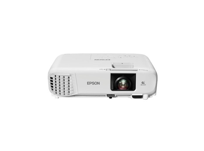 Projektor Epson EB-E24 | XGA (1024x768) | 3600 ANSI lumenów | Biały