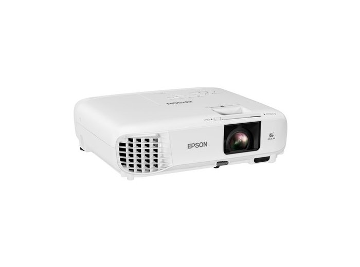 Projektor Epson EB-E24 | XGA (1024x768) | 3600 ANSI lumenów | Biały