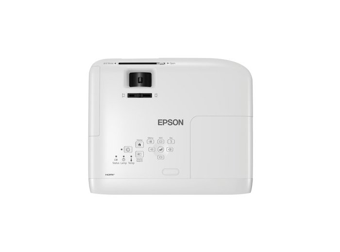 Projektor Epson EB-E24 | XGA (1024x768) | 3600 ANSI lumenów | Biały