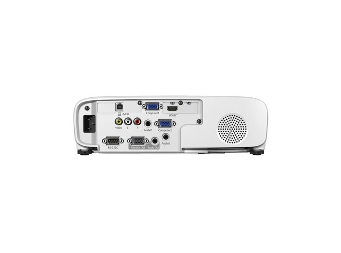 Projektor Epson EB-E24 | XGA (1024x768) | 3600 ANSI lumenów | Biały