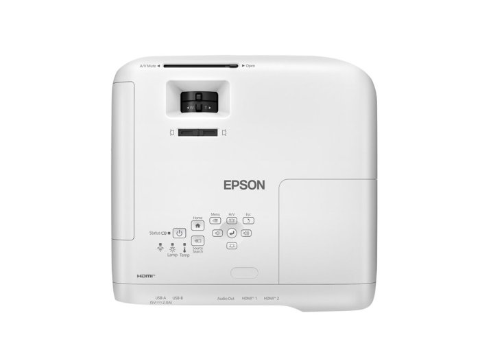Projektor EB-FH18 3LCD/FHD/4100L/WiFi/16k:1/16:9