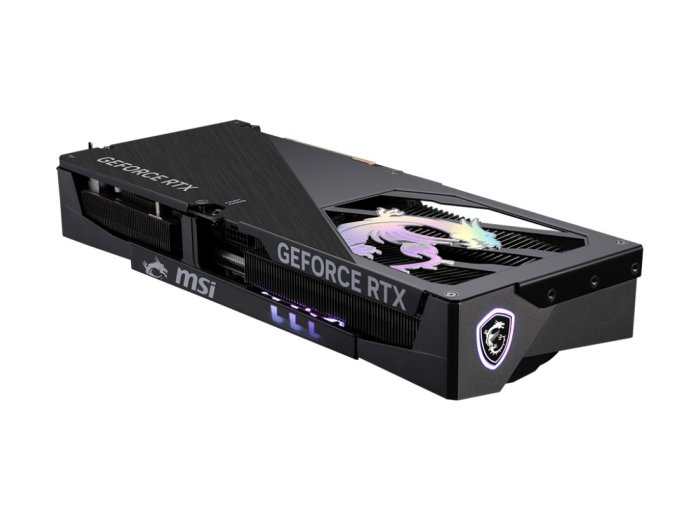 Karta graf. MSI RTX 5070 Ti 16G GAMING TRIO OC