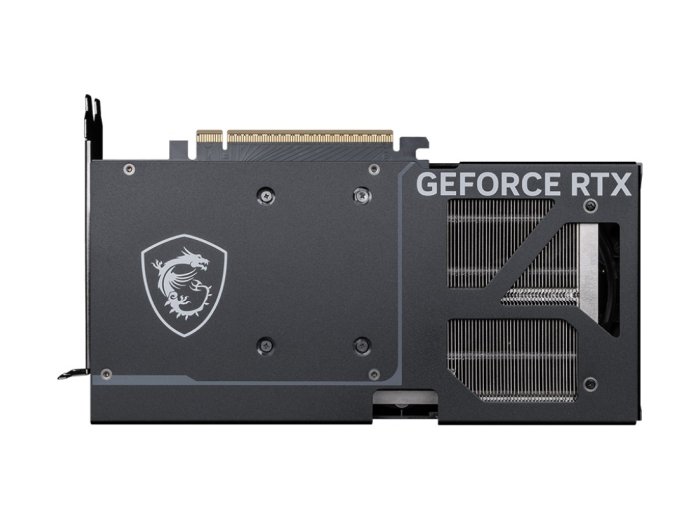 Karta graf. MSI RTX 5070 12G VENTUS 2X OC