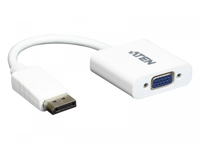 Adapter DisplayPort do VGA