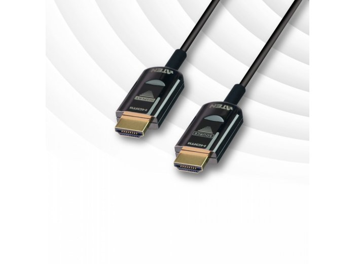 10M True 4k HDMI 2.0 Active Optical Cable