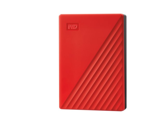 Dysk zewnętrzny HDD WD My Passport 6TB 2.5 Red