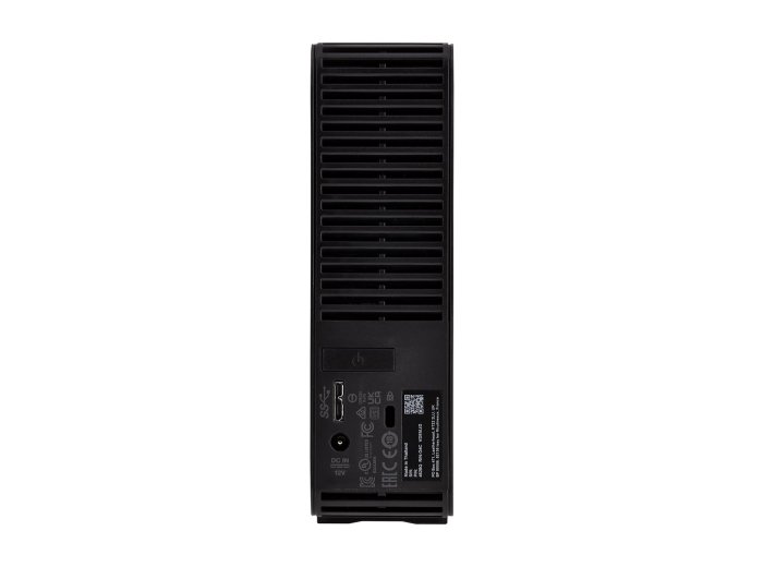 Dysk zewnętrzny HDD WD Elements Desktop 8TB 3.5 Black