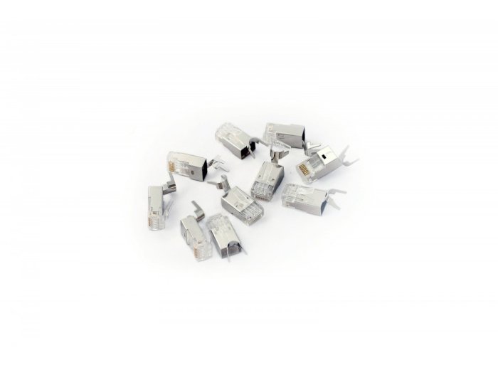 Digitus X-ML-6F-OD-IMP wtyczka RJ45 Szary