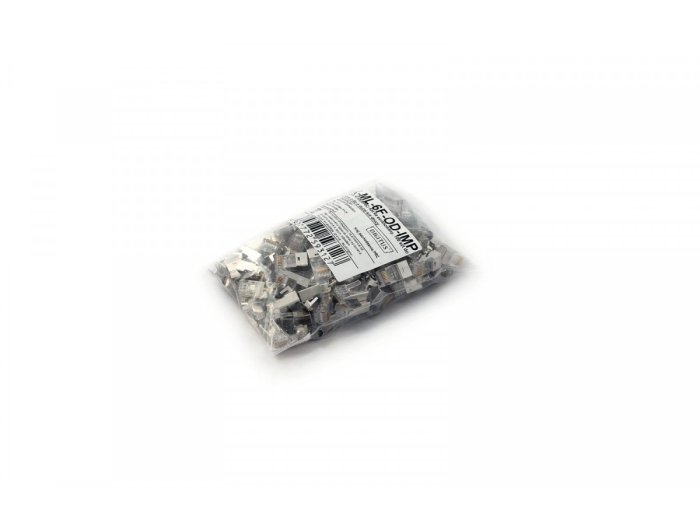 Digitus X-ML-6F-OD-IMP wtyczka RJ45 Szary