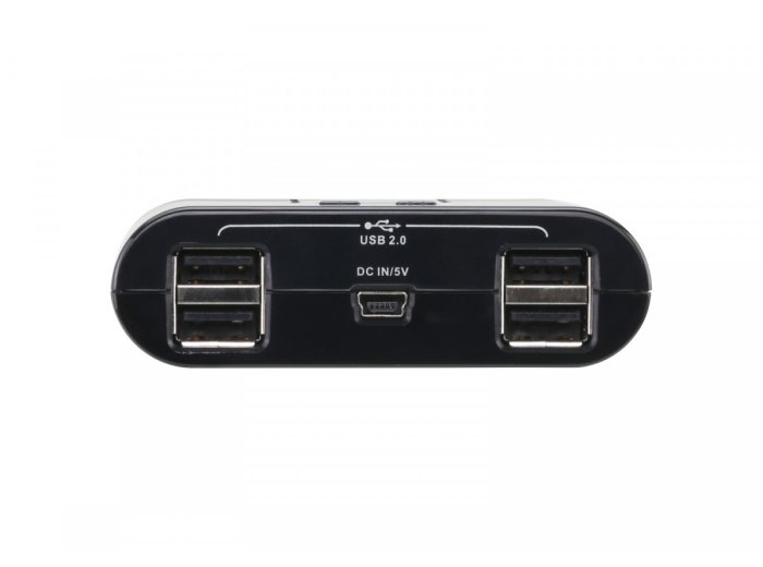 Przełącznik USB 4 4 ATEN US224