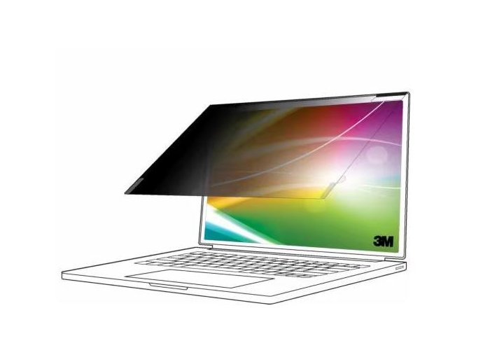 3M BP150C3E filtr do ekranu 38,1 cm (15") Laptop Bezramkowy filtr prywatności na wyswietlacz