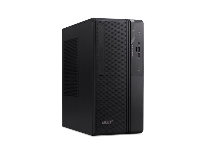 Acer Veriton VS2735G Intel Core Ultra 7 265 16 GB DDR5-SDRAM 512 GB SSD Windows 11 Pro Midi Tower PC Czarny