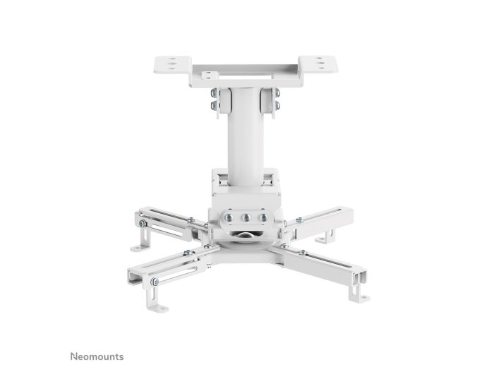 Neomounts CL25-530WH1 uchwyt do montażu projektora Sufit Biały
