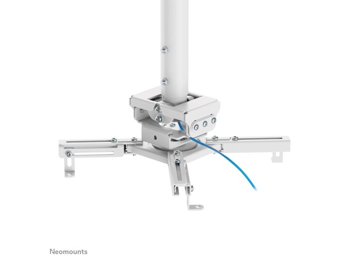 Neomounts CL25-530WH1 uchwyt do montażu projektora Sufit Biały