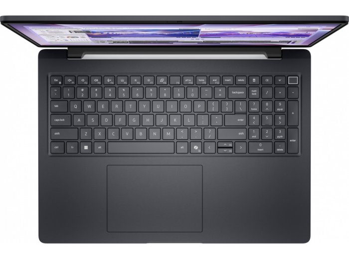 Stacja robocza Dell Pro Max 16 MC16250 Win11Pro|U7-265H|32GB|1TB|RTX PRO 500|FgrPr&SmtCd|FHD IR Cam&Mic|WLAN+BT|16 FHD+|Backlit Kb|6 Cell|130W|3Y PS
