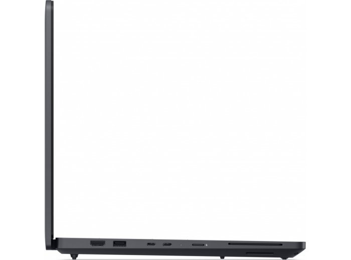Stacja robocza Dell Pro Max 16 MC16250 W11Pro|U7-265H|32GB|1TB|RTX PRO 500|FgrPr&SmtCd|FHD IR Cam&Mic|WLAN+BT|16 FHD+|Backlit Kb|6 Cell|130W|3YPS