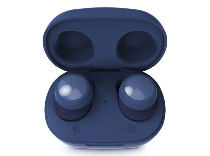 Energy Sistem 458264 słuchawki/zestaw słuchawkowy True Wireless Stereo (TWS) Douszny Połączenia/muzyka Bluetooth Niebieski