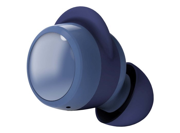 Energy Sistem 458264 słuchawki/zestaw słuchawkowy True Wireless Stereo (TWS) Douszny Połączenia/muzyka Bluetooth Niebieski
