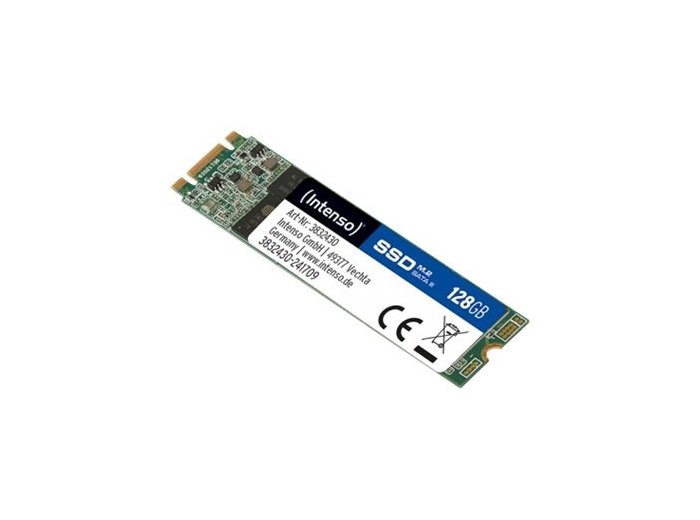 Intenso Top M.2 128 GB Serial ATA III