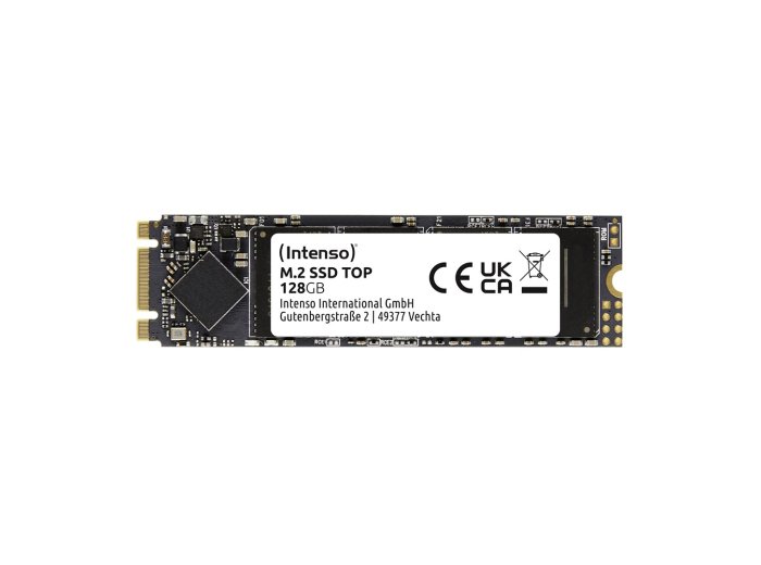 Intenso Top M.2 128 GB Serial ATA III
