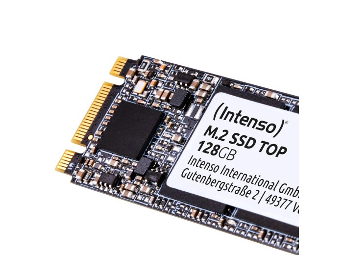 Intenso Top M.2 128 GB Serial ATA III