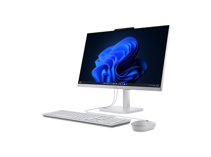 Lenovo A105 24 AMD Ryzen™ 3 30 60,5 cm (23.8") 1920 x 1080 px All-in-One PC 8 GB LPDDR5-SDRAM 256 GB SSD Windows 11 Home Wi-Fi 6 (802.11ax) Szary