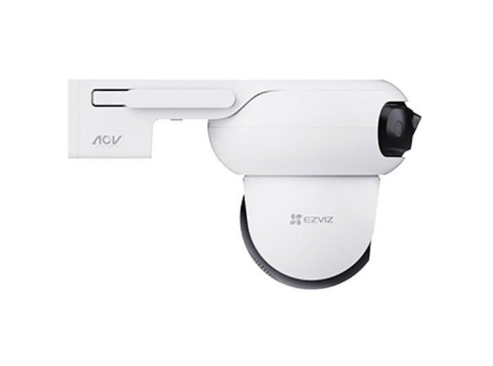 Zestaw kamera HB90+8W z panelem słonecznym