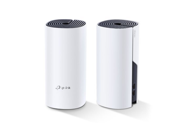 Router bezprzewodowy TP-LINK Deco P9(2-pack) Dual-band (2.4 GHz/5 GHz) Gigabit Ethernet