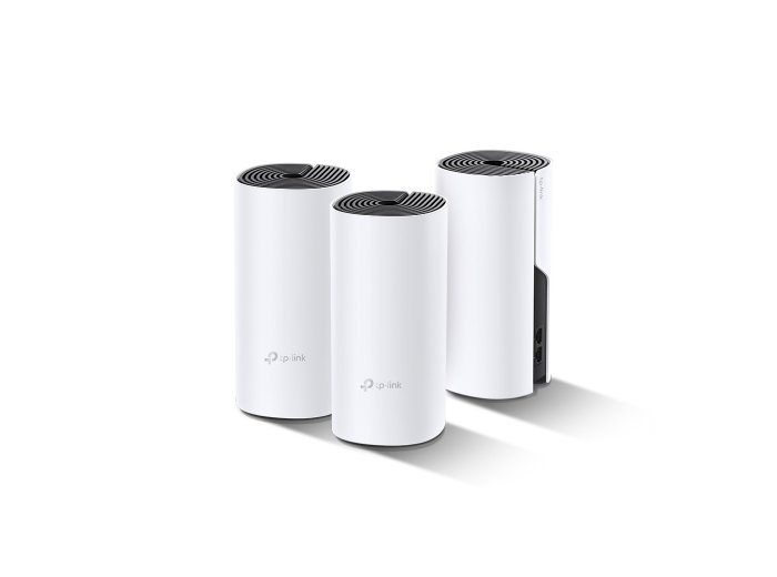 Access Point bezprzewodowy WiFi TP-LINK Deco P9(3-pack) (300 Mb/s - 802.11 b/g/n, 867 Mb/s - 802.11 a/n/ac)