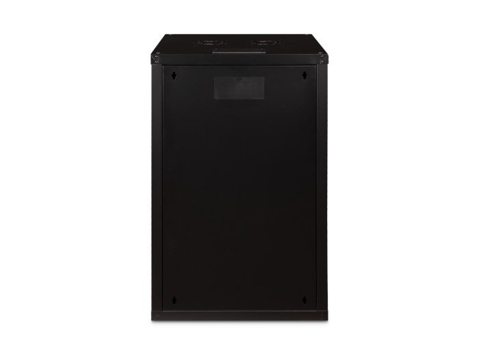 Digitus Szafa sieciowa wisząca Unique 19" 20U rack 600x600, drzwi szyba, czarny, niedzielona, złożona, 100kg
