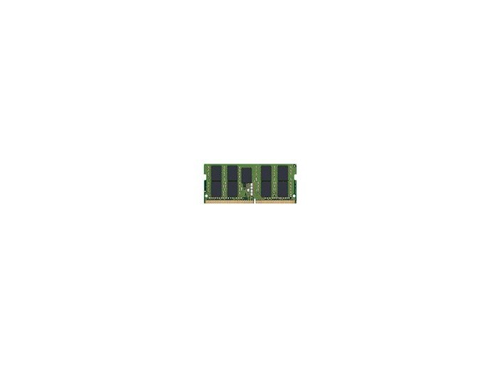 Pamięć Kingston dedykowana do HPE/HP 16GB DDR4 3200Mhz ECC SODIMM