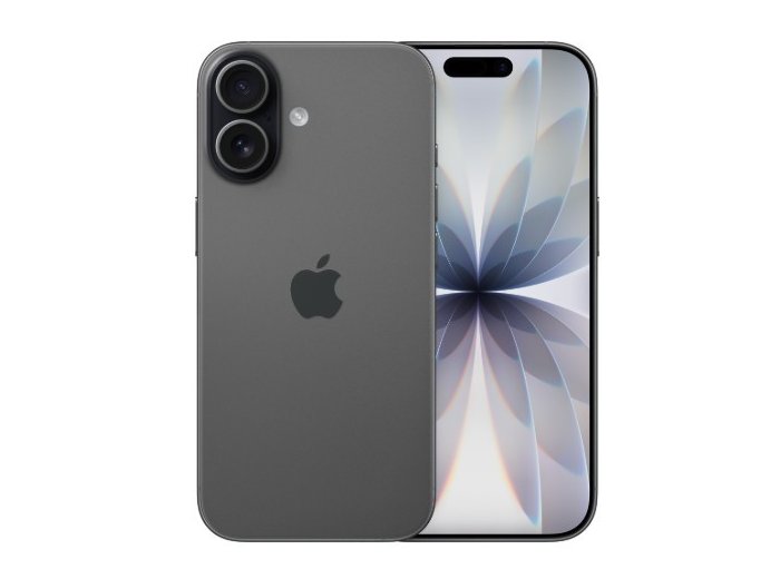 Apple iPhone 17 16 cm (6.3") Dual SIM iOS 26 5G USB Type-C 512 GB Czarny