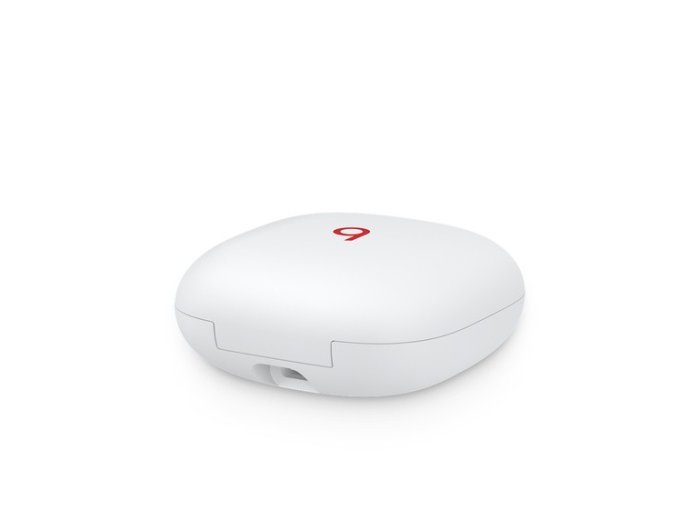 Słuchawki bezprzewodowe Beats Fit Pro True - Białe